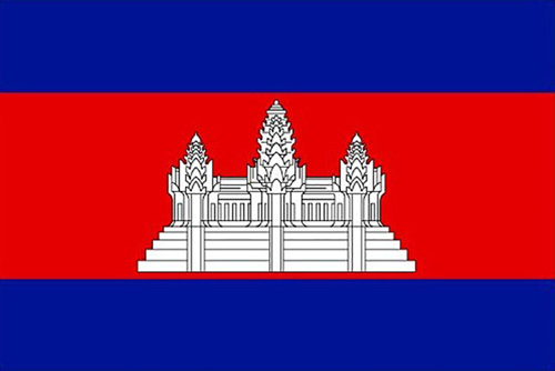 Cambodia National Flag