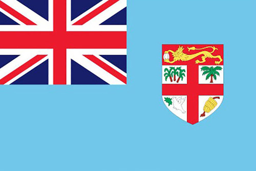 Fiji National Flag