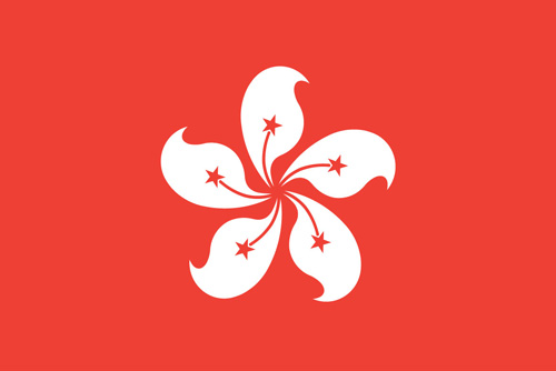 HK Flag