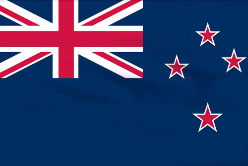 New Zealand National Flag