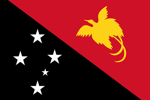 Papua National Flag