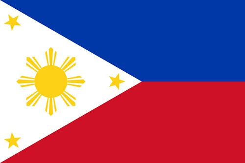 Philippines National Flag