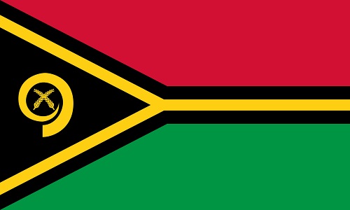 Vanuatu National Flag